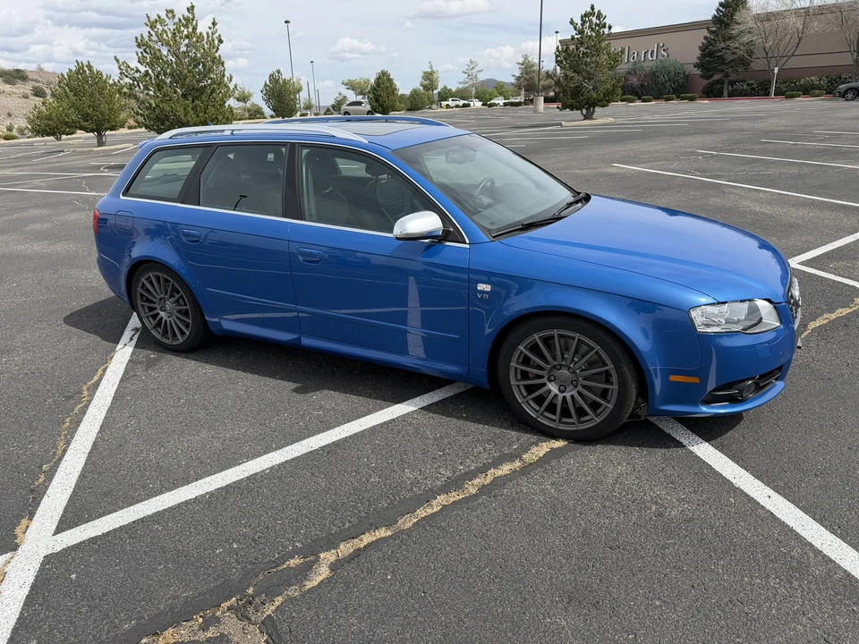 2006 Audi B7 S4 - Image 10 of 31