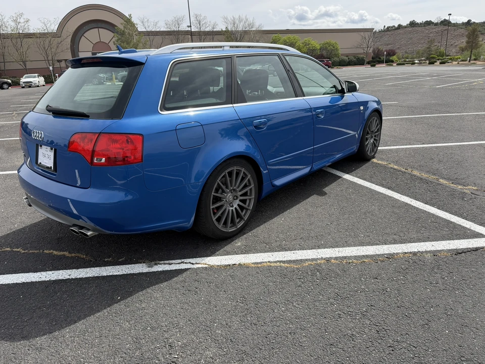2006 Audi B7 S4 - Image 9 of 31