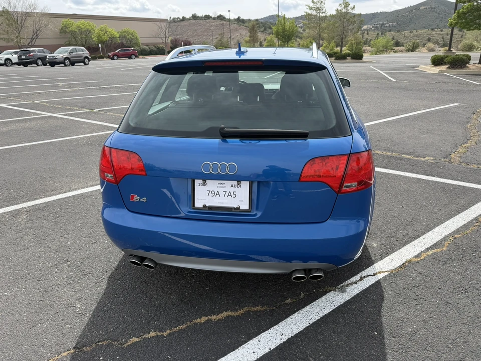 2006 Audi B7 S4 - Image 7 of 31