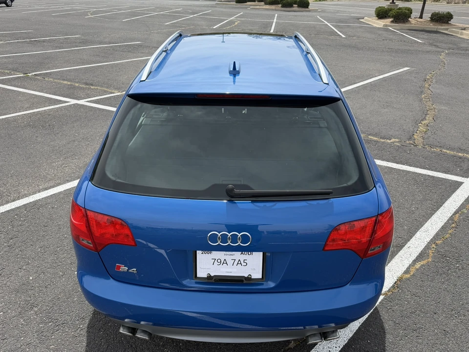2006 Audi B7 S4 - Image 6 of 31
