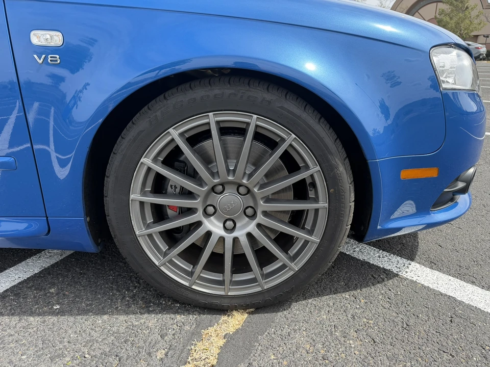 2006 Audi B7 S4 - Image 27 of 31