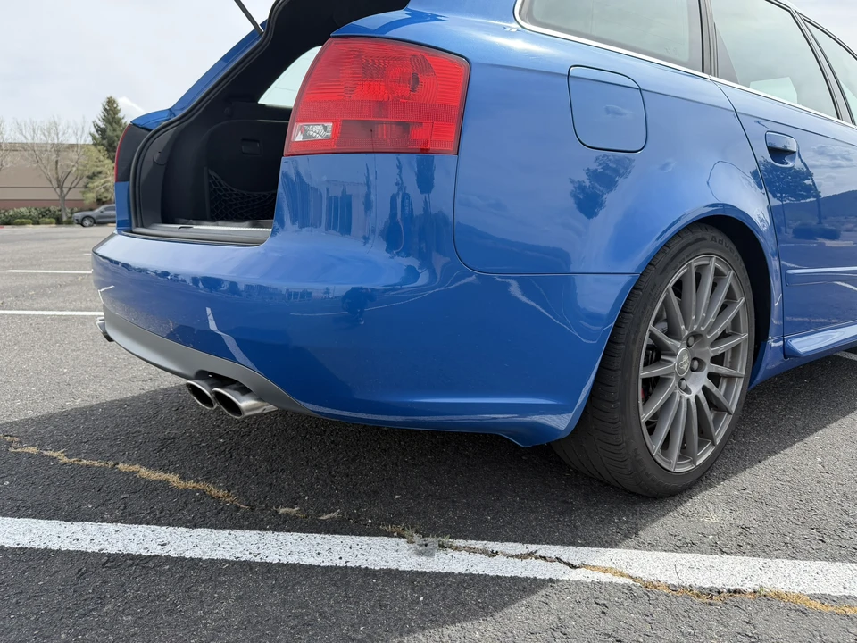 2006 Audi B7 S4 - Image 23 of 31