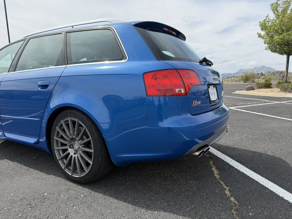 2006 Audi B7 S4 - Image 21 of 31