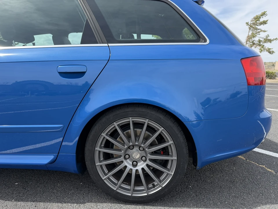 2006 Audi B7 S4 - Image 20 of 31