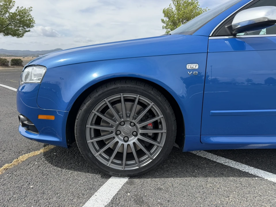 2006 Audi B7 S4 - Image 17 of 31