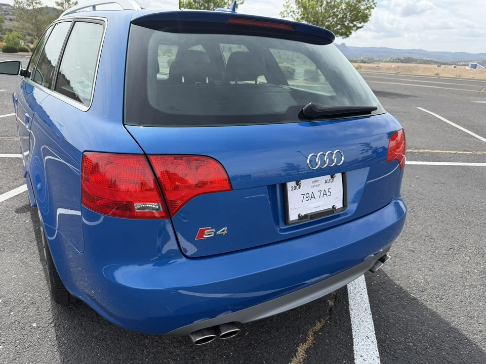 2006 Audi B7 S4 - Image 5 of 31