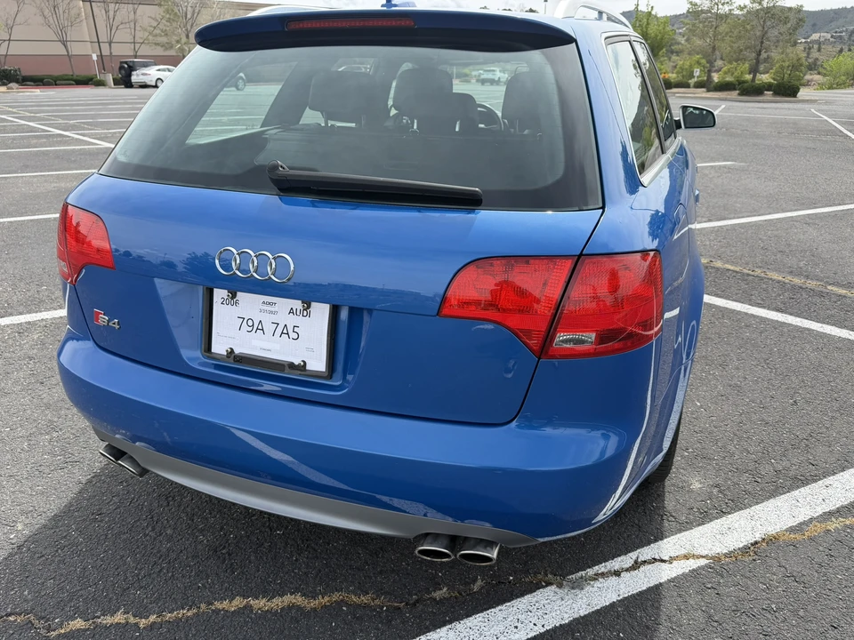 2006 Audi B7 S4 - Image 8 of 31