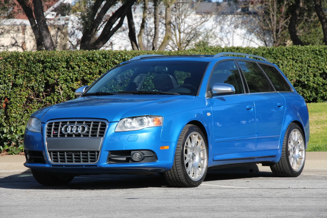 2006 Audi B7 S4 - Image 2 of 31