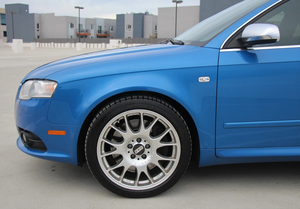 2006 Audi B7 S4 - Image 16 of 31