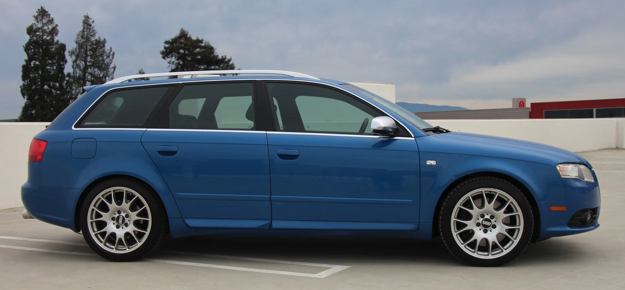 2006 Audi B7 S4 - Image 8 of 31
