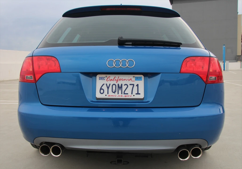 2006 Audi B7 S4 - Image 6 of 31