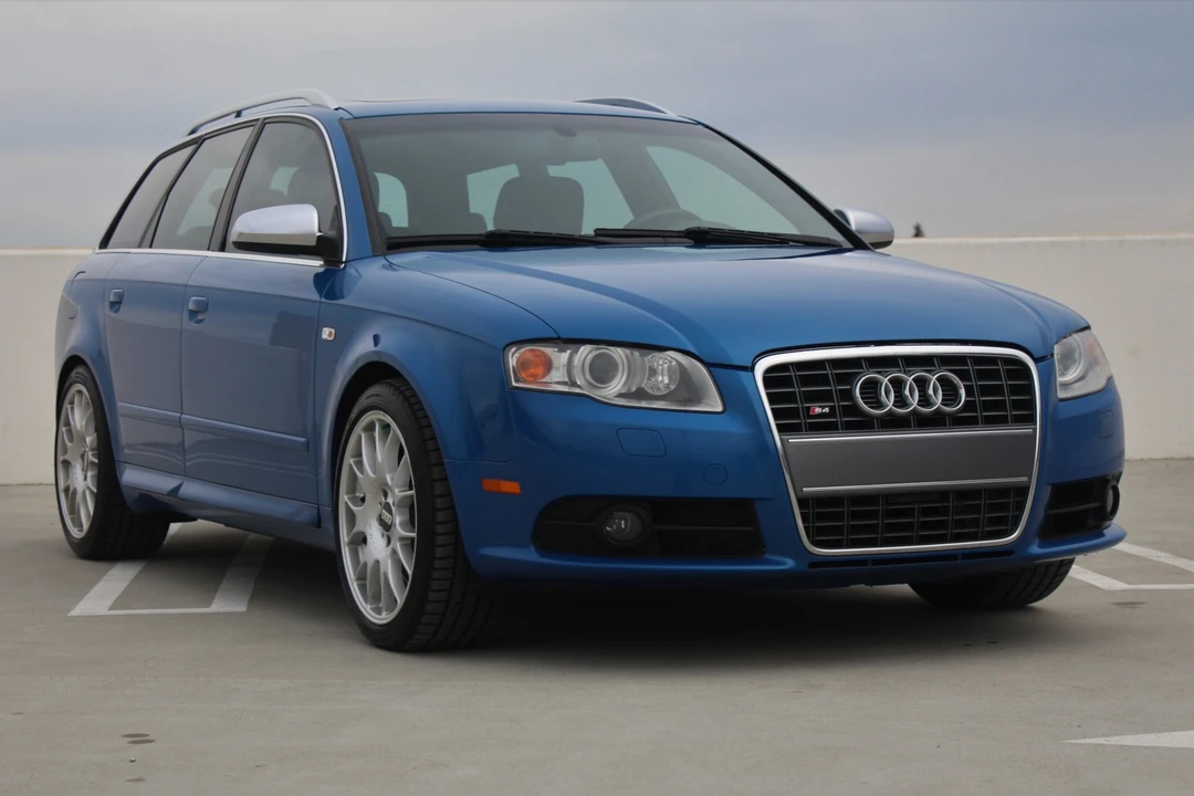 2006 Audi B7 S4 - Image 11 of 31