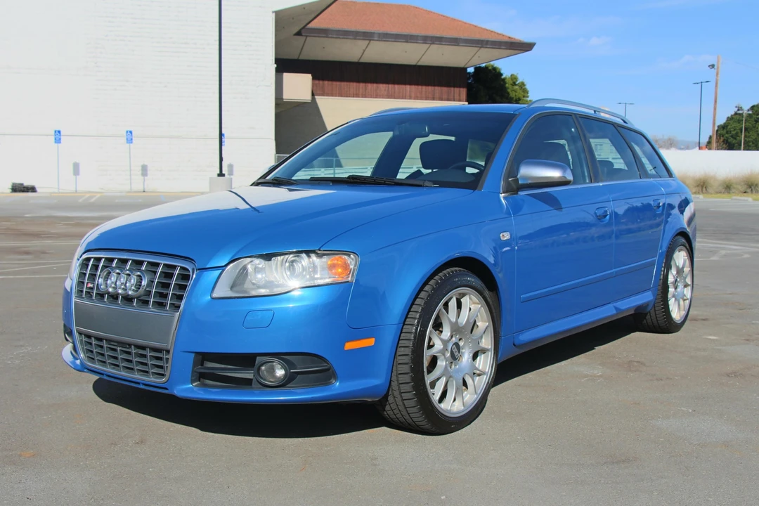 2006 Audi B7 S4 - Image 3 of 31