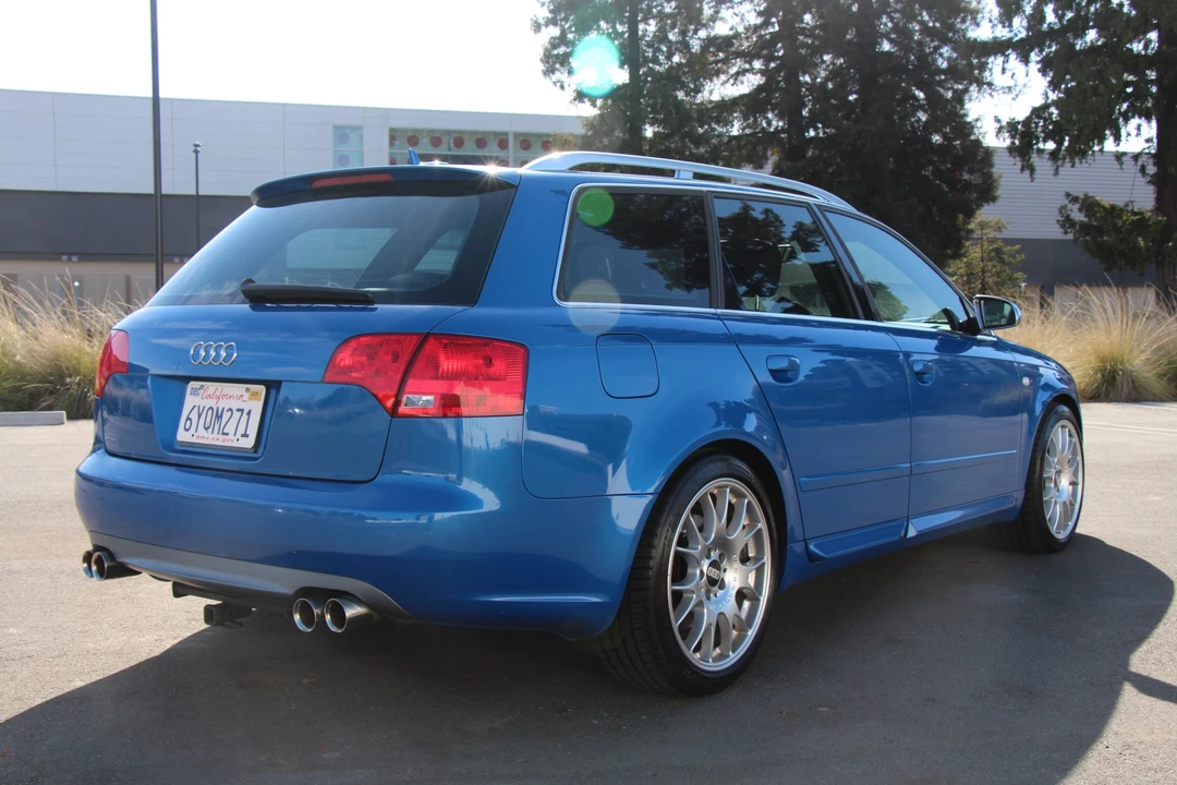 2006 Audi B7 S4 - Image 7 of 31