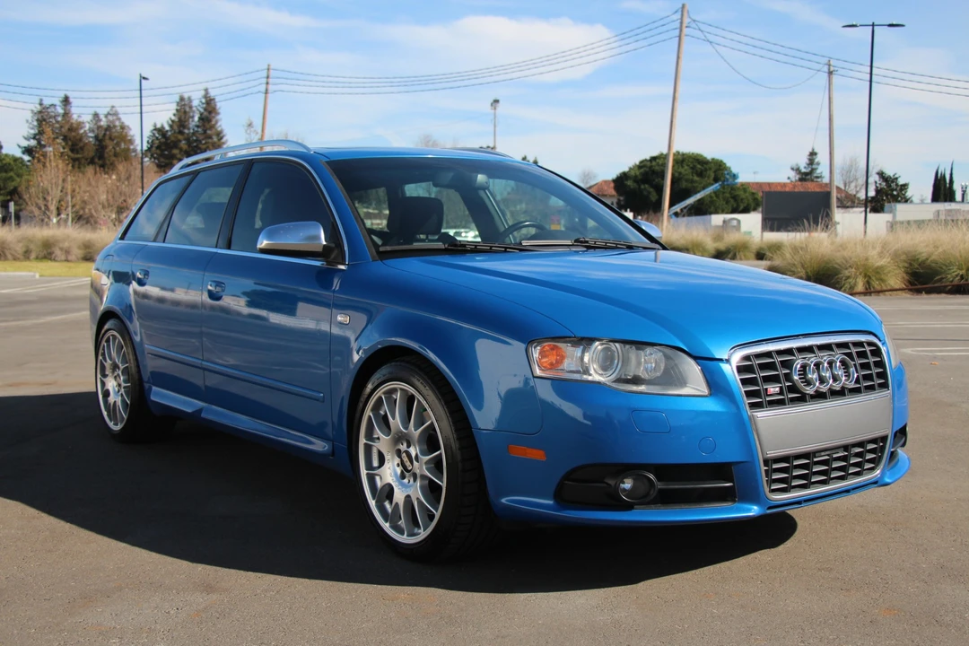 2006 Audi B7 S4 - Image 10 of 31