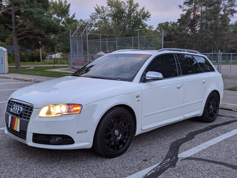 2006 Audi B7 S4 - Image 20 of 31