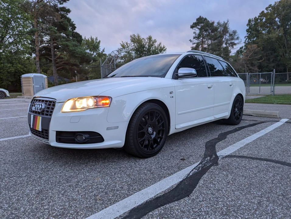 2006 Audi B7 S4 - Image 19 of 31