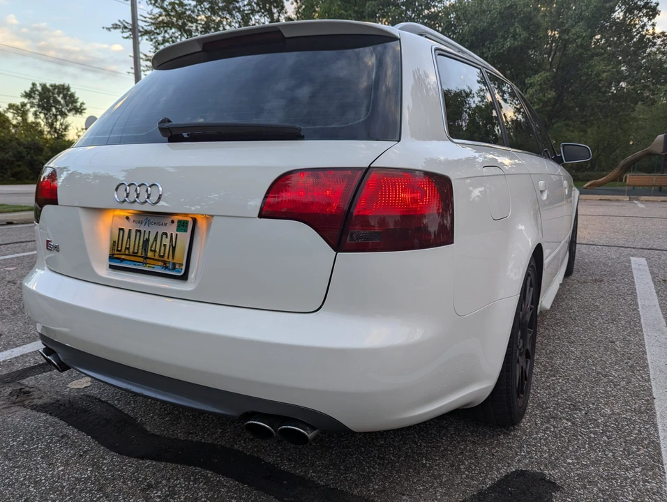 2006 Audi B7 S4 - Image 28 of 31