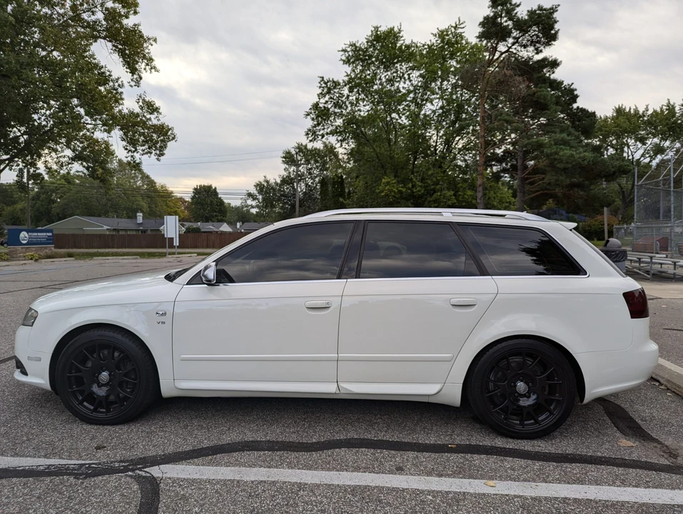 2006 Audi B7 S4 - Image 5 of 31