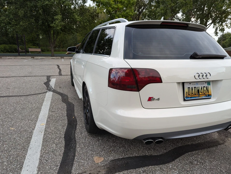 2006 Audi B7 S4 - Image 7 of 31