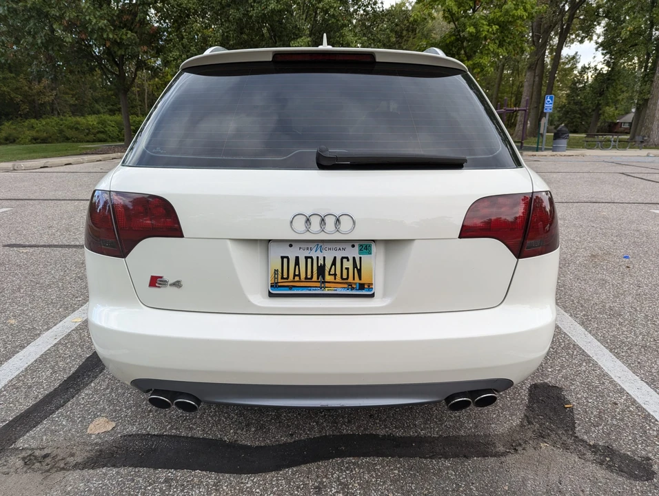 2006 Audi B7 S4 - Image 8 of 31