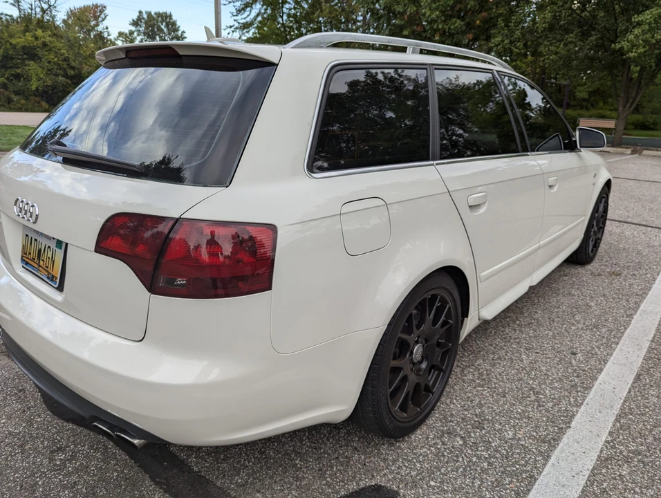 2006 Audi B7 S4 - Image 10 of 31