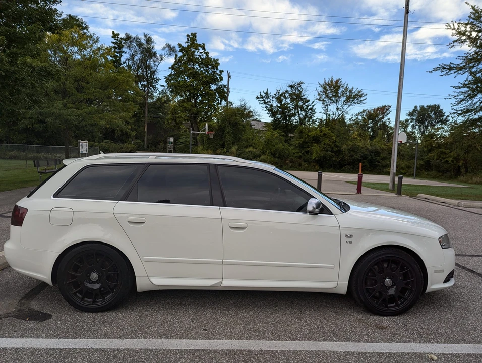 2006 Audi B7 S4 - Image 12 of 31