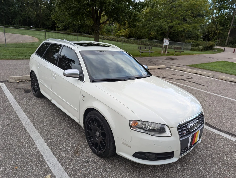 2006 Audi B7 S4 - Image 14 of 31
