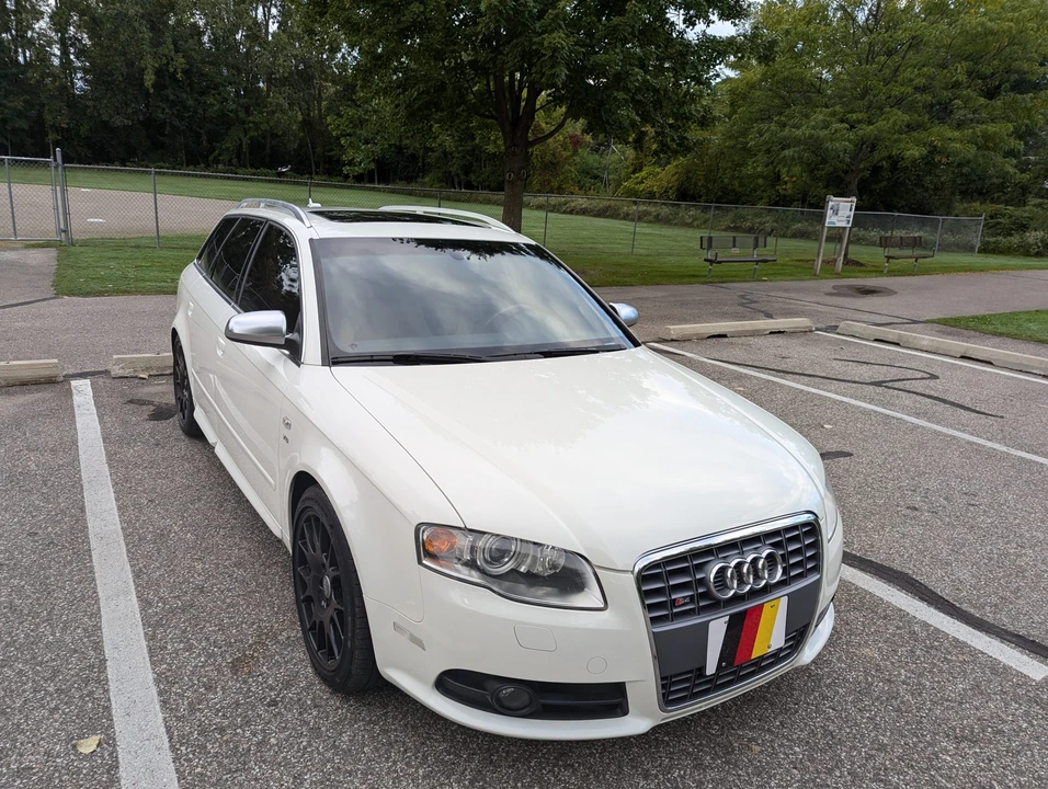2006 Audi B7 S4 - Image 15 of 31