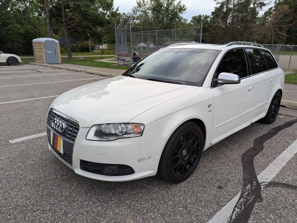 2006 Audi B7 S4 - Image 3 of 31