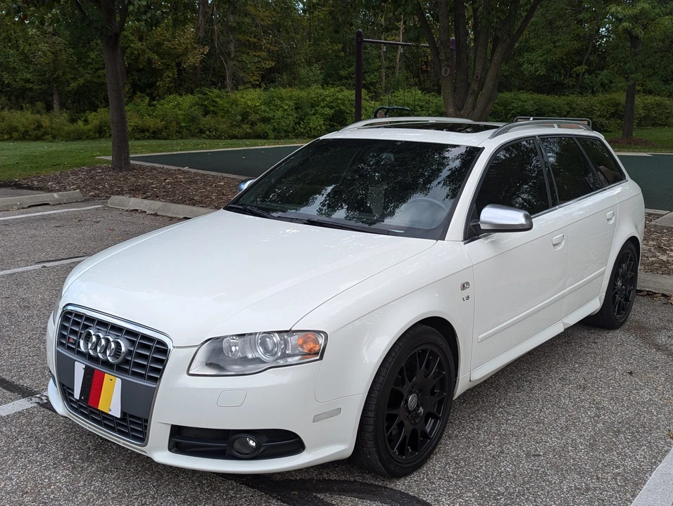 2006 Audi B7 S4 - Image 2 of 31
