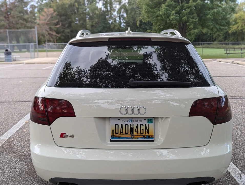 2006 Audi B7 S4 - Image 9 of 31
