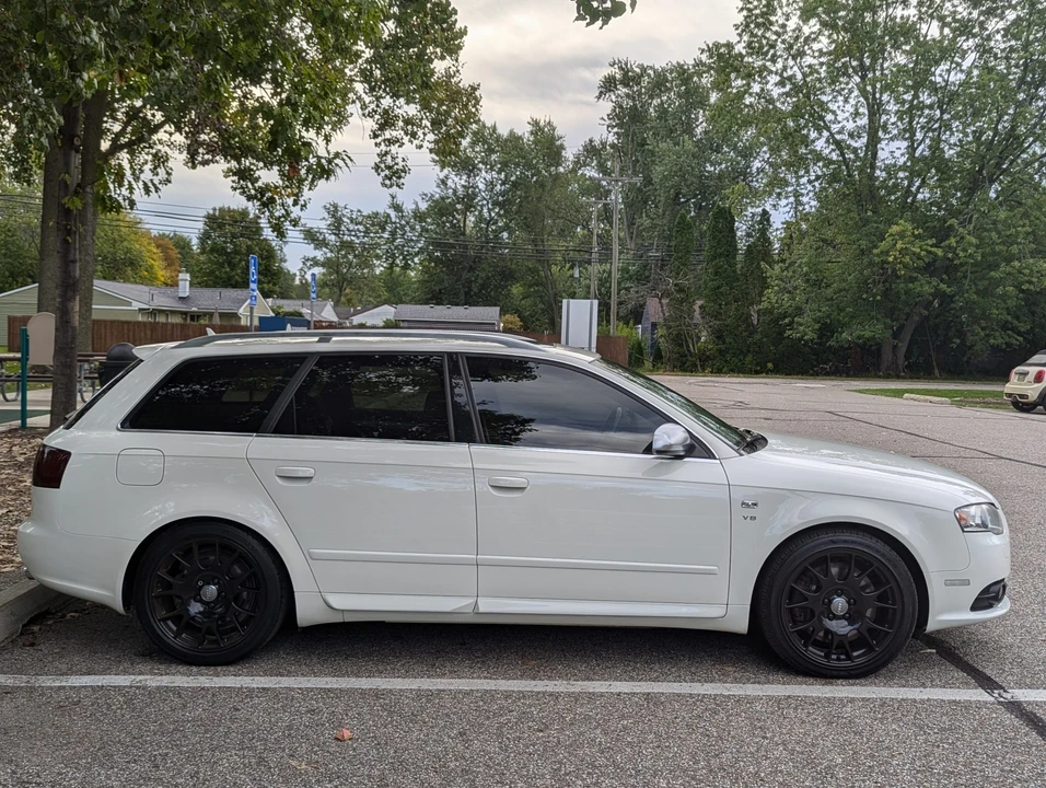 2006 Audi B7 S4 - Image 11 of 31