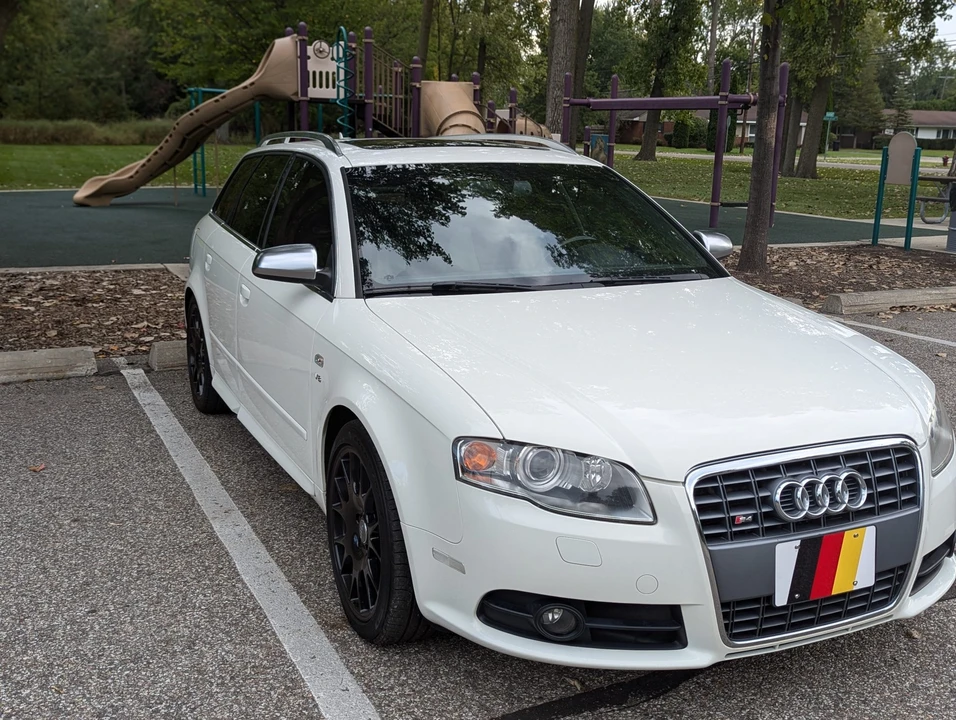 2006 Audi B7 S4 - Image 16 of 31