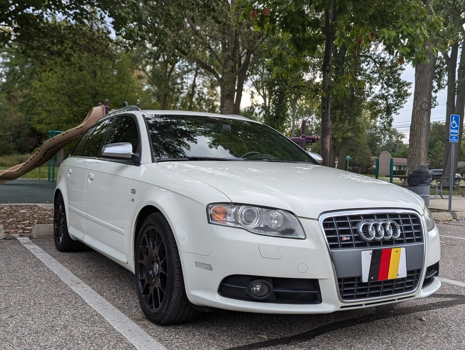 2006 Audi B7 S4 - Image 13 of 31