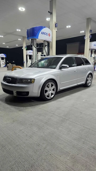 2006 Audi B6 S4 - Image 4 of 4