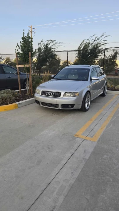 2006 Audi B6 S4 - Image 2 of 4