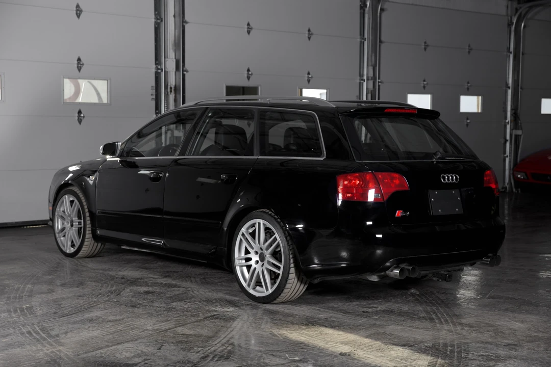 2006 Audi B7 S4 - Image 8 of 31