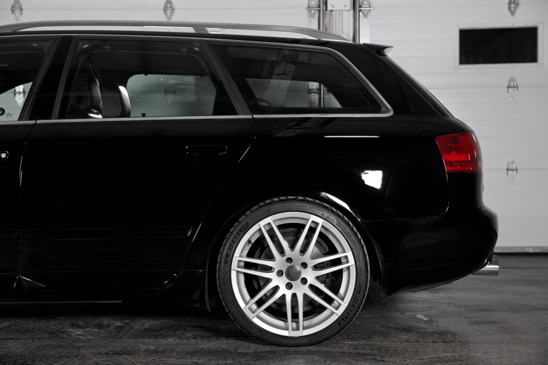 2006 Audi B7 S4 - Image 9 of 31