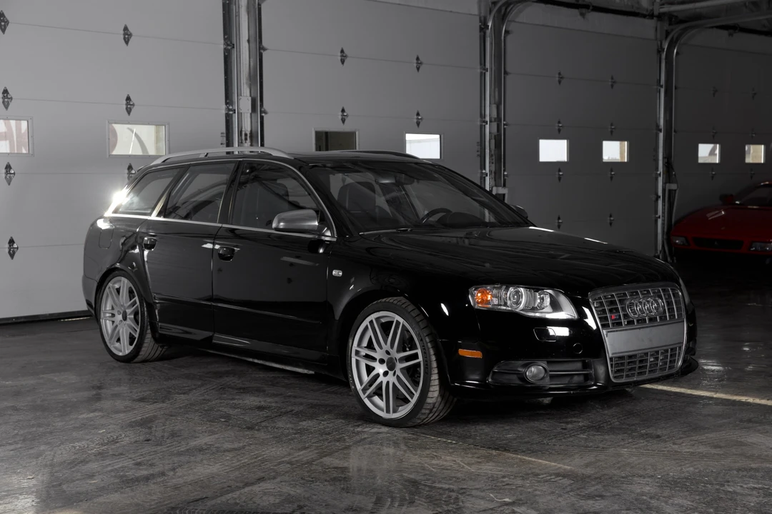 2006 Audi B7 S4 - Image 4 of 31