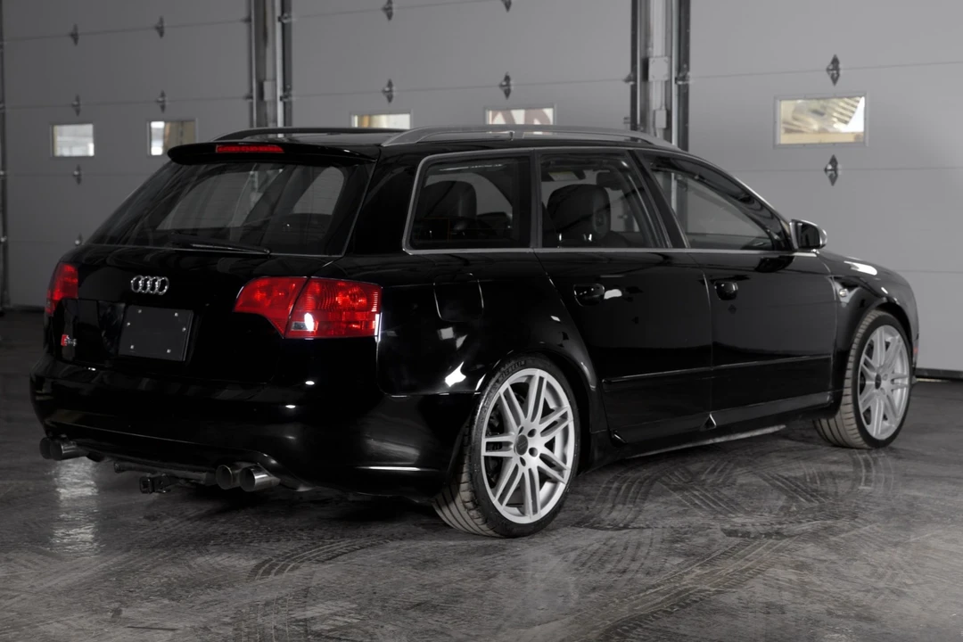 2006 Audi B7 S4 - Image 6 of 31