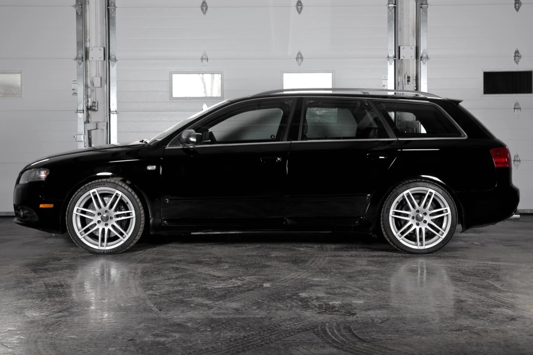 2006 Audi B7 S4 - Image 2 of 31
