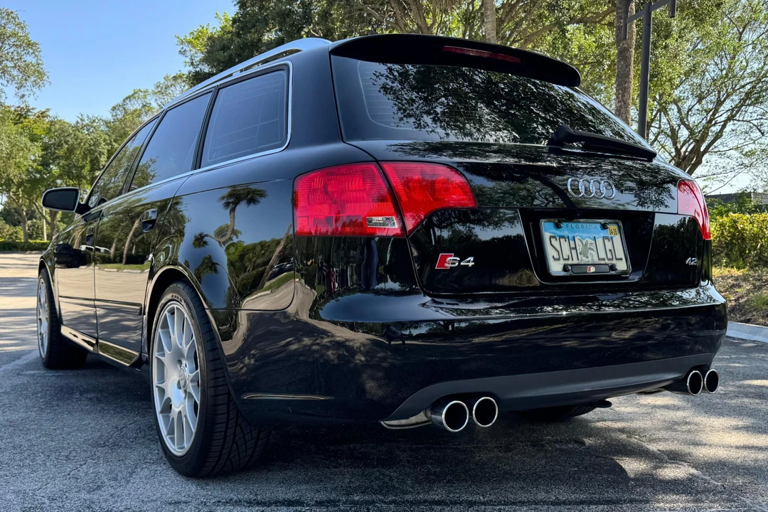 2006 Audi B7 S4 - Image 4 of 31