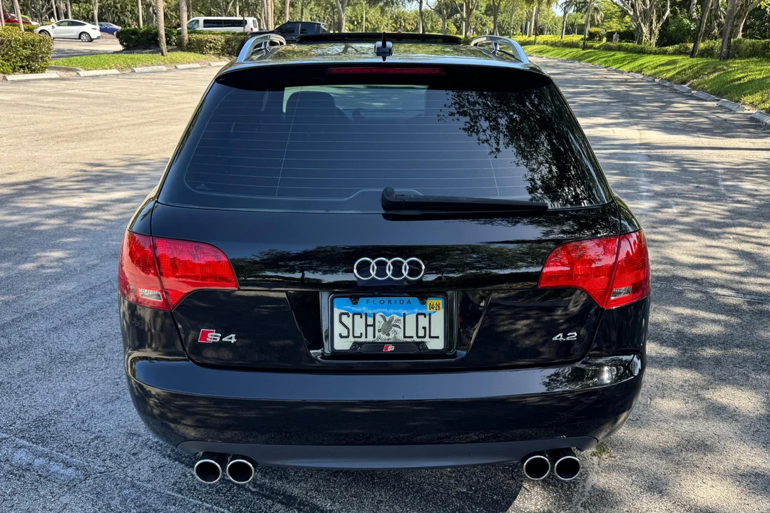 2006 Audi B7 S4 - Image 5 of 31