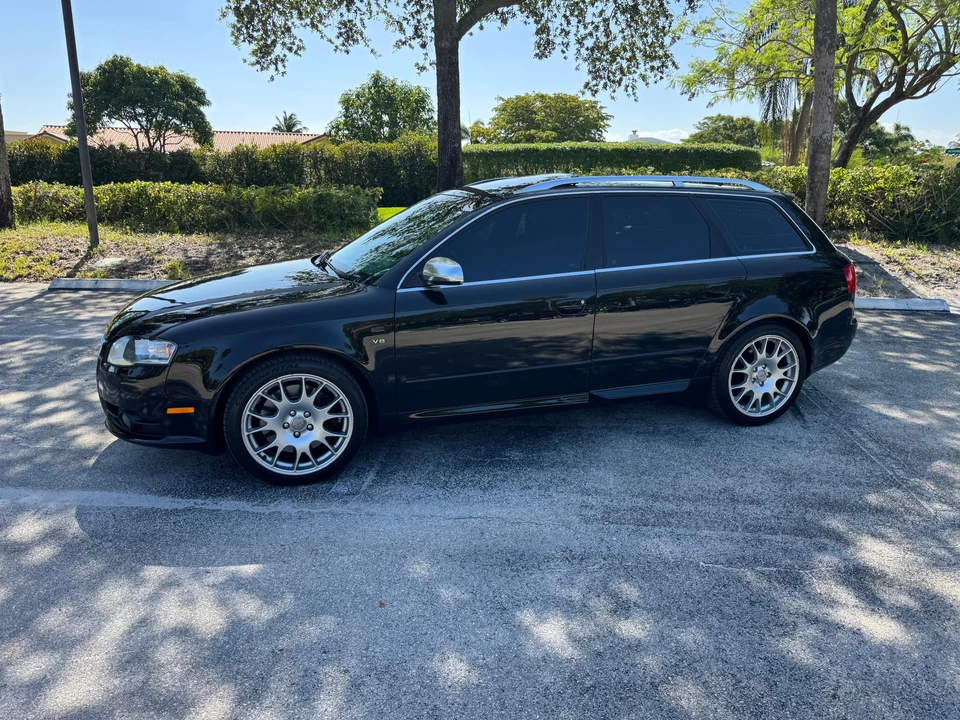2006 Audi B7 S4 - Image 11 of 31