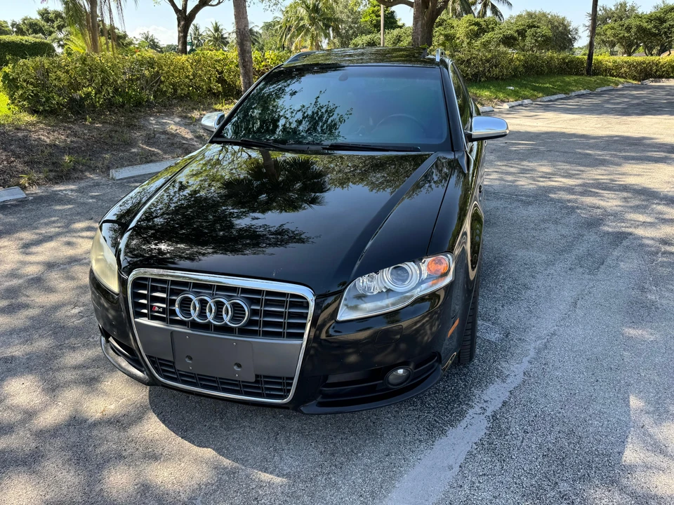 2006 Audi B7 S4 - Image 6 of 31