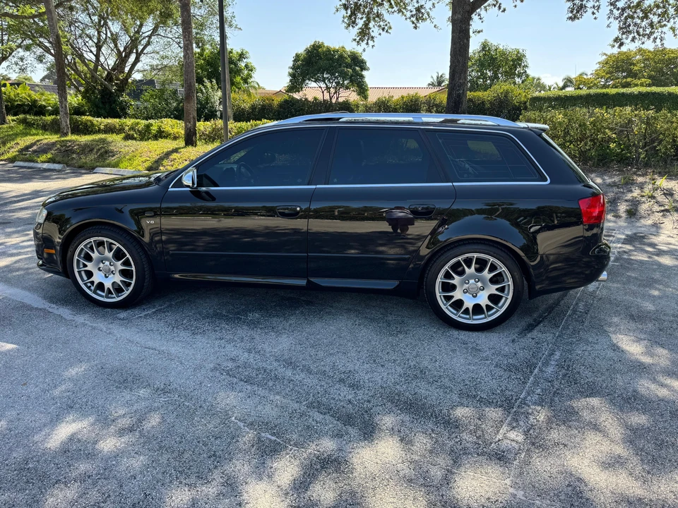 2006 Audi B7 S4 - Image 13 of 31