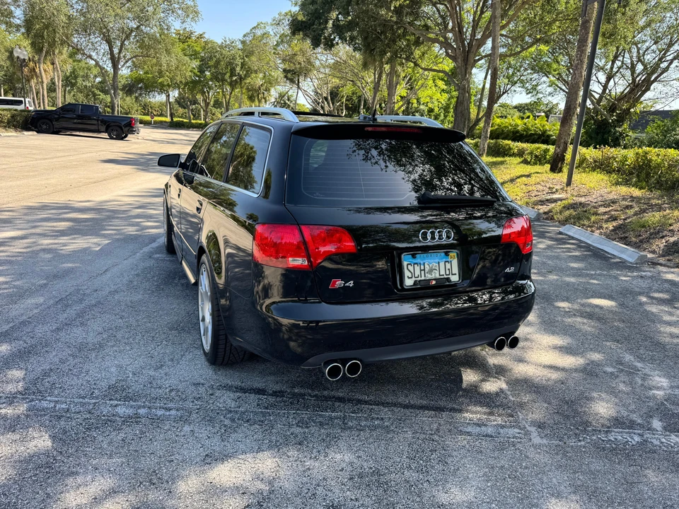 2006 Audi B7 S4 - Image 17 of 31