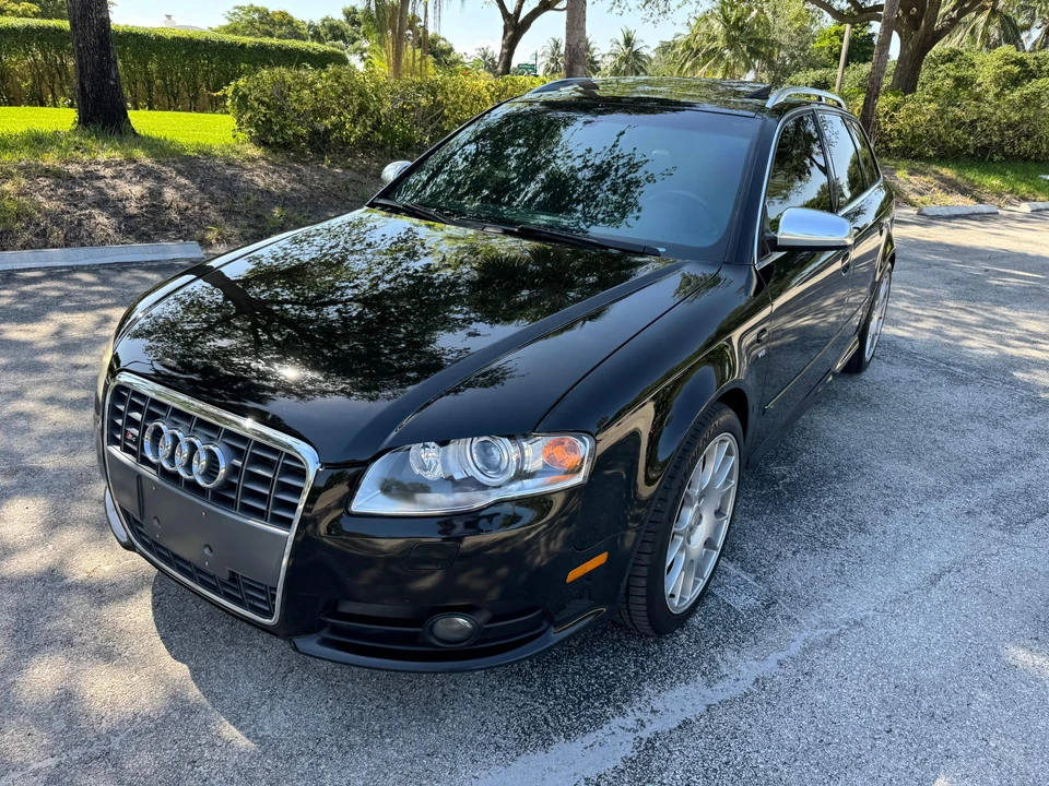 2006 Audi B7 S4 - Image 7 of 31