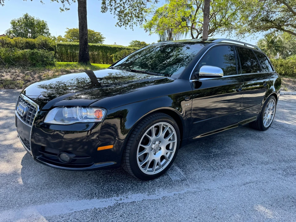 2006 Audi B7 S4 - Image 8 of 31